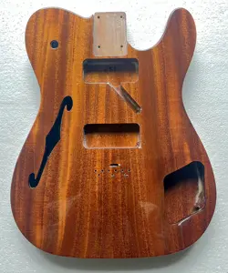 SEMI-HOLLOW BODY NATURAL