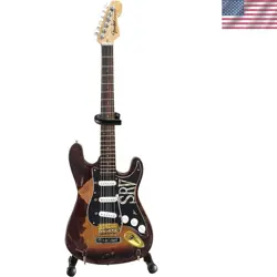 SRV MODEL CUSTOM MINI FENDER STRAT GUITAR REPLICA