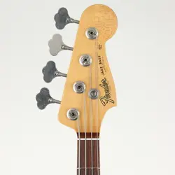 FENDER CUSTOM SHOP 1961 JAZZ BASS CLOSET CLASSIC BLACK SAFE DELIVERY FROM JAPAN