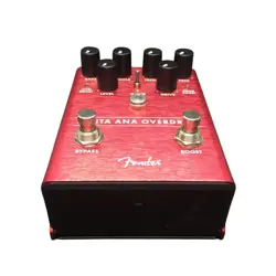 PEDAL COMPACT OVERDRIVE