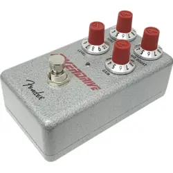 ALTO SAXOPHONE OVERDRIVE