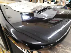 BLAC ELECTRIC GUITAR