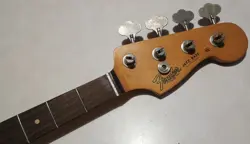 UNPLAYED FENDER FLEA JAZZ BASS ROAD WORN ROSEWOOD ELECTRIC GUITAR NECK