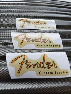 FENDER CUSTOM ESQUIRE