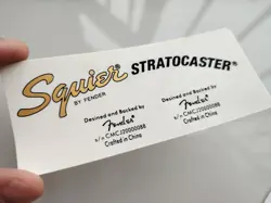 WATERSLIDE TRANSFER HEADSTOCK