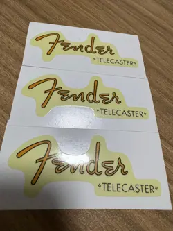 3PC FENDER