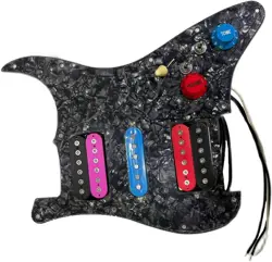 PICKGUARD SHH