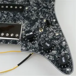 LOADED GUITAR PICKGUARD