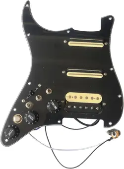 LEFT-HANDED PICKGUARD FOR