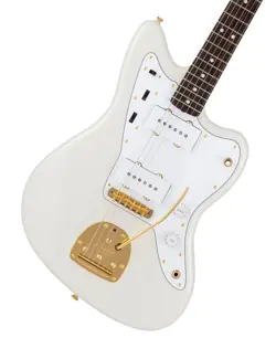 FENDER JAPAN TRADITIONAL 2025 COLLECTION 60S JAZZMASTER   WHITE PEARL