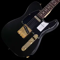FENDER JAPAN TRADITIONAL 2025 COLLECTION 60S TELECASTER  BLACK PEARL