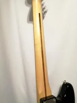 FENDER USA AM SPL MUSTANG HH ELECTRIC GUITAR SAFE DELIVERY FROM JAPAN