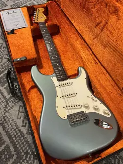 FLEMING 1963 STRATOCASTER