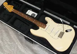 EELCTRIC GUITAR FENDER MEXICO CLASSIC 70S STRATOCASTER 1999-2000 S/N MN912540