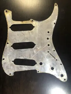 ORIGINAL VINTAGE ALUMINUM