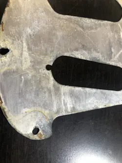 PICKGUARD ORIGINAL VINTAGE