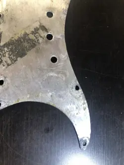 STRATOCASTER PICKGUARD ORIGINAL