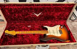 FENDER CUSTOM SHOP LIMITED EDITION FAT 50'S STRATOCASTER RELIC