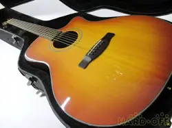 FENDER GA45SCE ACOUSTIC-ELECTRIC GUITAR FISHMAN PICKUP AUDITORIUM BODY