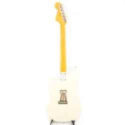 WHITE/ROSEWOOD SN.
