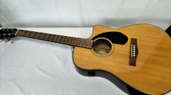FENDER CD-60SCE SAFE