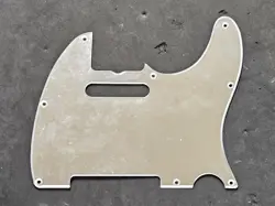 CHROME MIRROR PICKGUARD