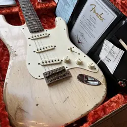 ‘59 STRATOCASTER RELIC