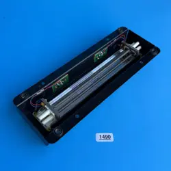 AMPLIFIER USED PART: