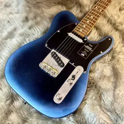 FENDER AMERICAN PROFESSIONAL II TELECASTER, ROSEWOOD , DARK NIGHT #GGDQG