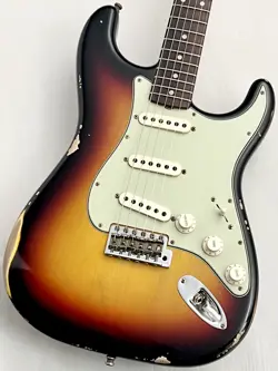 3-TONE SUNBURST #GGCFR
