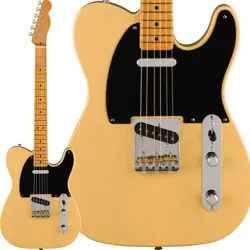 FENDER VINTERA II '50S NOCASTER BLACKGUARD BLONDE #GGD6B