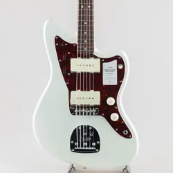 60S JAZZMASTER/OLYMPIC WHITE/ROSEWOOD