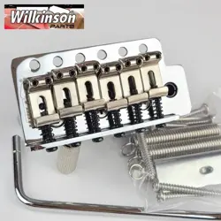 WILKINSON VINTAGE GUITAR BRIDGE TREMOLO SYSTEM FIT FENDER STRATOCASTER STRAT