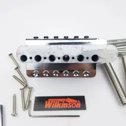 BRIDGE TREMOLO SYSTEM