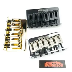 WILKINSON GUITAR FIXED