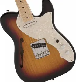 FENDER JAPAN HERITAGE 60 TELECASTER THINLINE