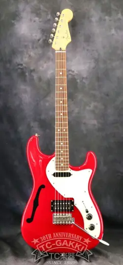 FENDER JAPAN ST70-SH STRATOCASTER RED CRAFTED IN JAPAN 2002-2004 ELECTRIC GUITAR