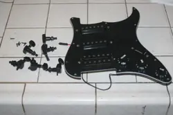FULLY LOADED STRATOCASTER