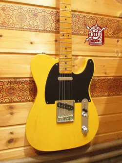 FENDER AMERICAN VINTAGE 52 TELECASTER MADE IN 2001