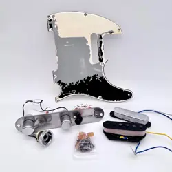 PICKGUARD MINT 25030