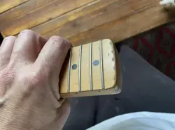 STRATOCASTER NECK MIM