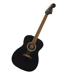 STANDARD ALL-MAHOGANY ACOUSTIC-ELECTRIC