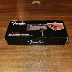 NEW FENDER JACK