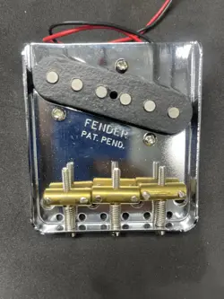 FENDER AMERICAN TELECASTER BRIDGE PICKUP (AMERICAN PERFORMER SERIES)