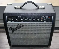 FENDER FRONTMAN 15R GUITAR AMP PR 495