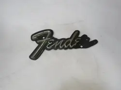 AMPLIFIER AMP EMBLEM