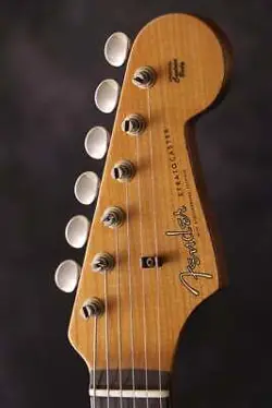 FENDER CUSTOM SHOP LTD59 STRATOCASTER HEAVY RELIC WF3TSB SAFE DELIVERY FROM JAPA