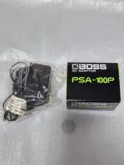 BOSS PSA-100P AC ADAPTER ROLAND FENDER GIBSON MARSHALL MESA BOOGIE FREE THE TONE