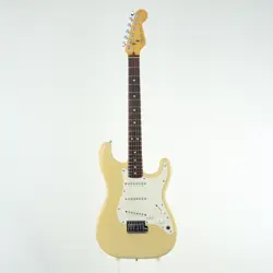 USED FENDER USA / 1984 STANDARD STRATOCASTER WHITE 1984 E334401 ELECTRIC GUITAR