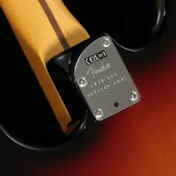 FENDER AMERICAN PROFESSIONAL II STRATOCASTER HSS